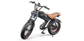 Large capacity lithium battery electric mountain bike