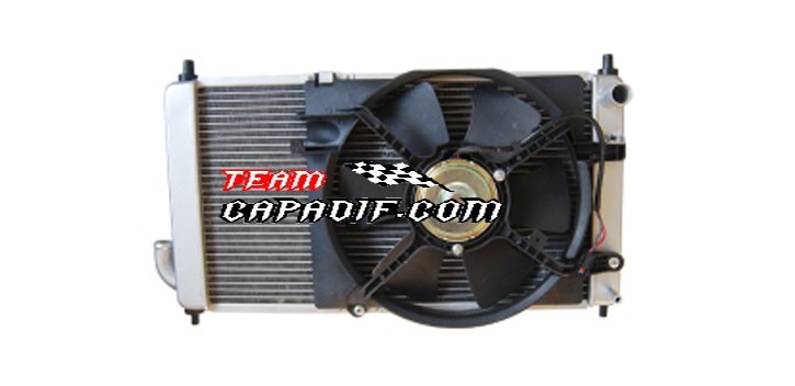 RADIATOR  pure aluminum XYJK800