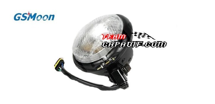 HEADLIGHT XYJK800